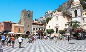 Taormina Corso Umberto -