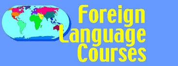 FOREIGN LANGUAGE COURSES 